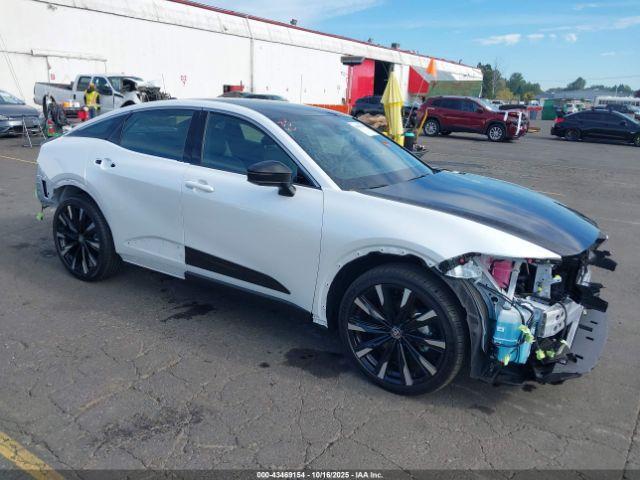  Salvage Toyota Crown
