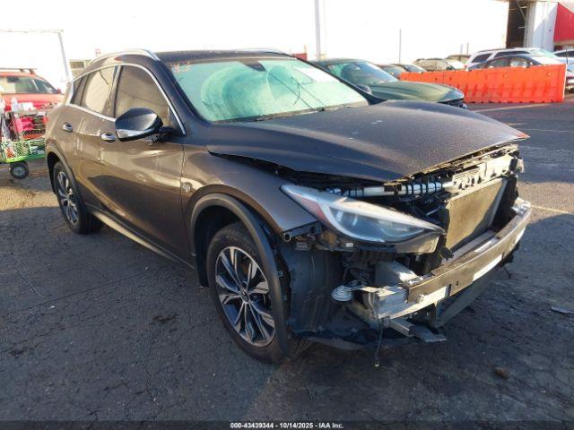  Salvage INFINITI Qx
