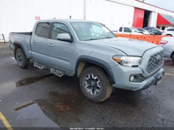  Salvage Toyota Tacoma