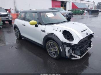  Salvage MINI Se Hardtop