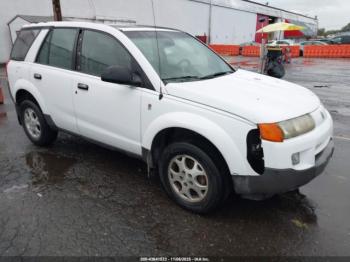  Salvage Saturn Vue