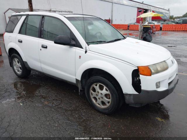  Salvage Saturn Vue