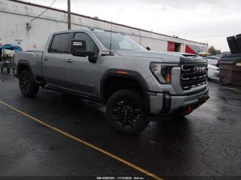  Salvage General Motors Sierra 2500HD