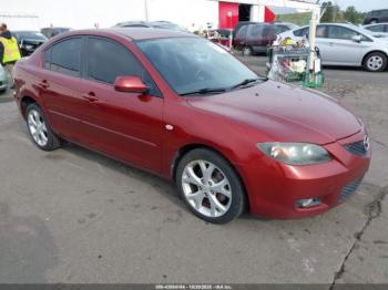  Salvage Mazda Mazda3