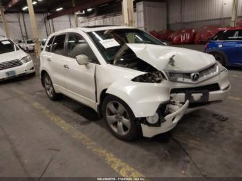  Salvage Acura RDX