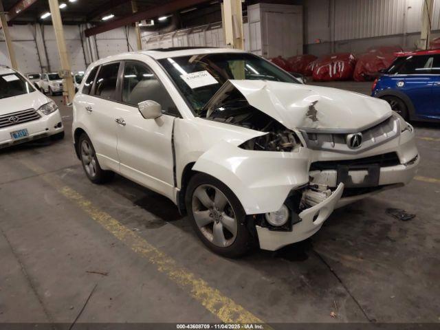  Salvage Acura RDX