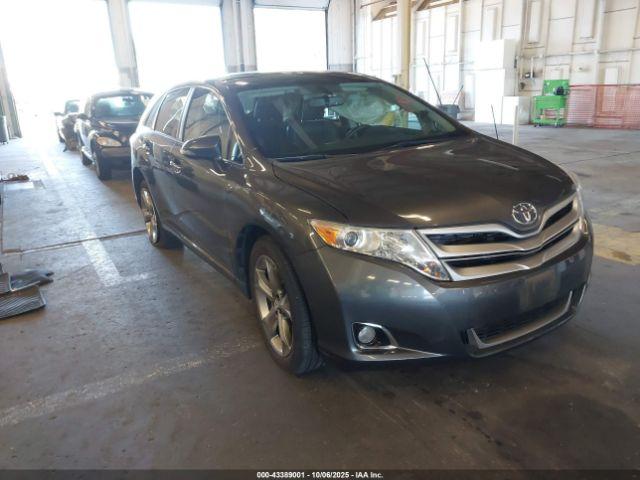  Salvage Toyota Venza