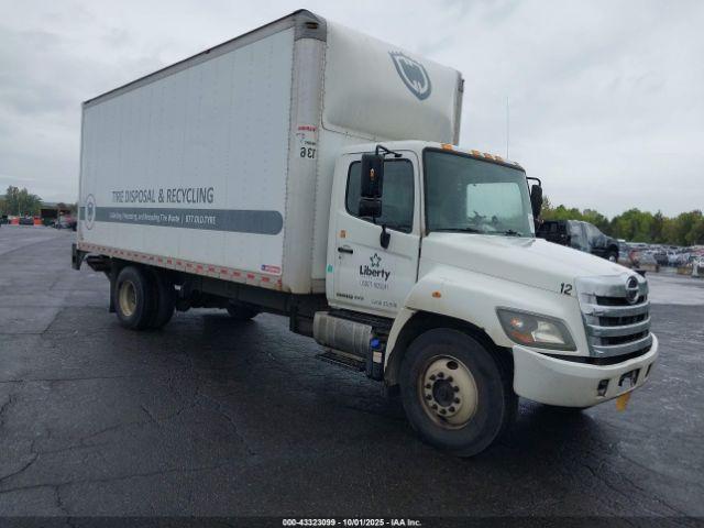  Salvage Hino 258 268