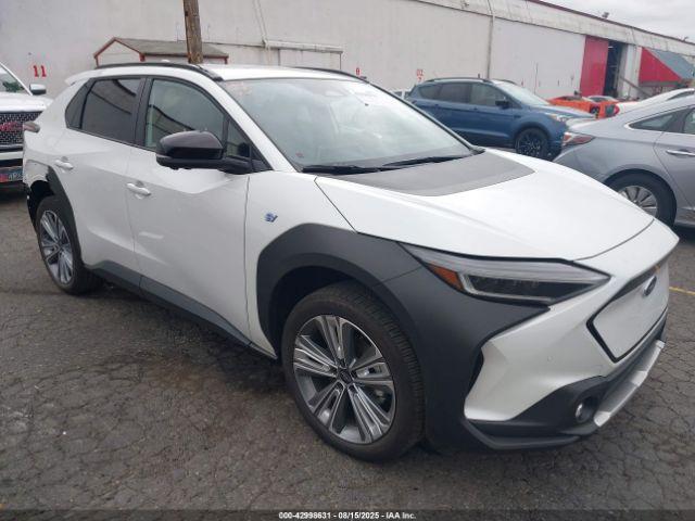  Salvage Subaru Solterra