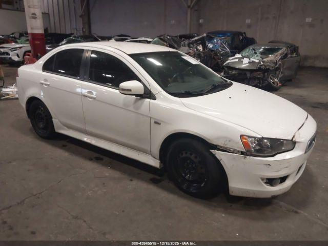  Salvage Mitsubishi Lancer