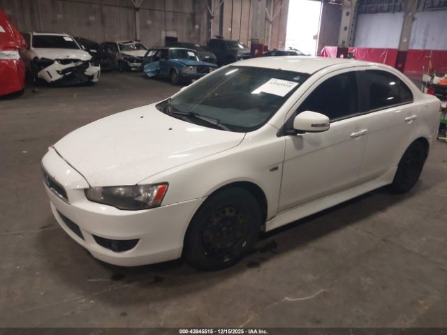 Mitsubishi Lancer Es Image 11