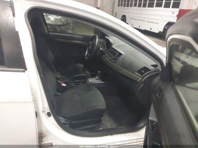 Mitsubishi Lancer Es Image 9