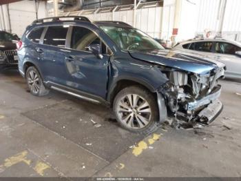  Salvage Subaru Ascent