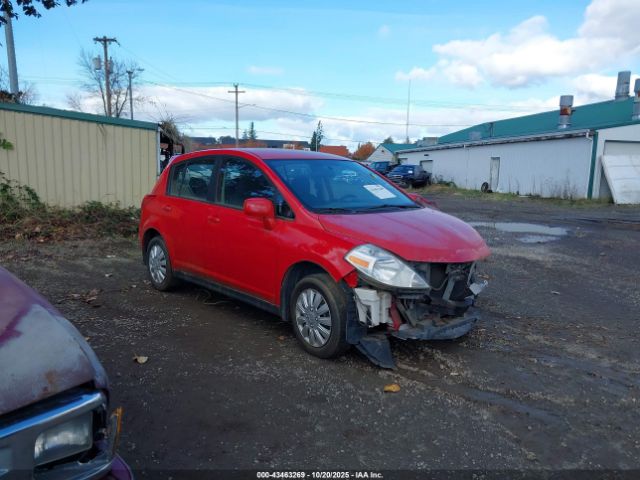 Nissan Versa 1.8s Image 1