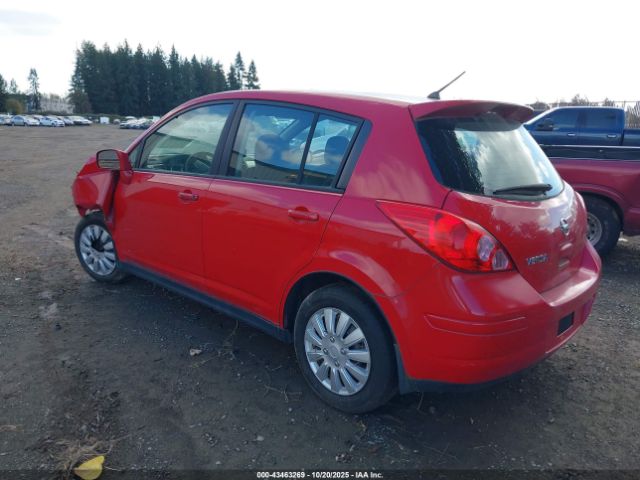 Nissan Versa 1.8s Image 11