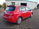 Nissan Versa 1.8s Image 3