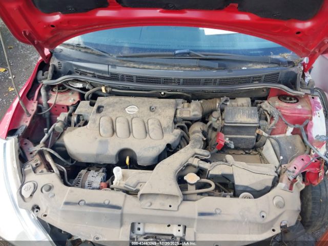 Nissan Versa 1.8s Image 6