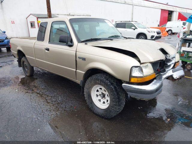  Salvage Ford Ranger