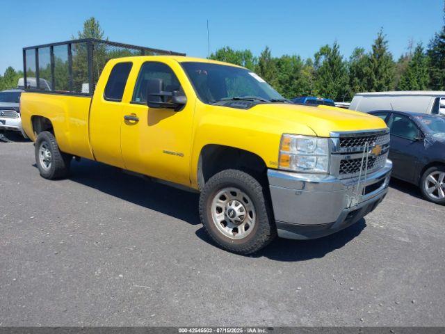  Salvage Chevrolet Silverado 3500