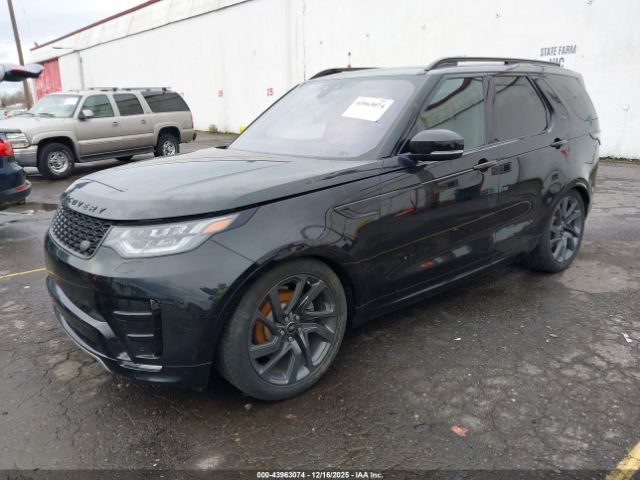 Land Rover Discovery Hse Image 2