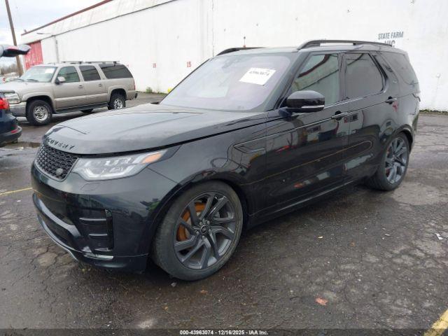 Land Rover Discovery Hse Image 2