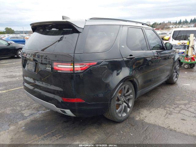 Land Rover Discovery Hse Image 4