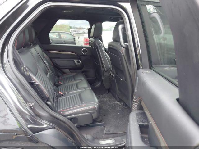 Land Rover Discovery Hse Image 5