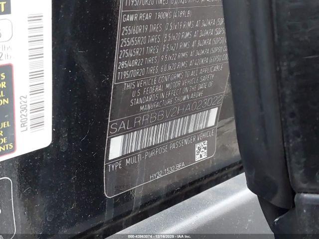 Land Rover Discovery Hse Image 8