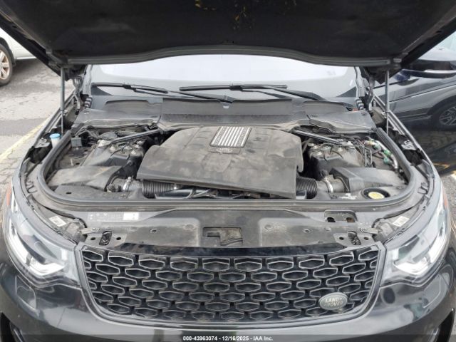 Land Rover Discovery Hse Image 9