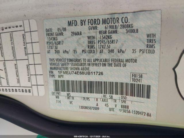 Ford Explorer Eddie Bauer Image 11