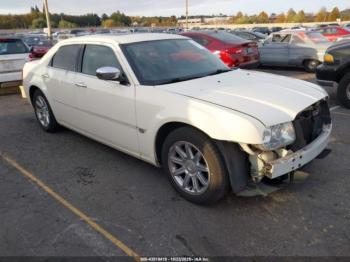  Salvage Chrysler 300c