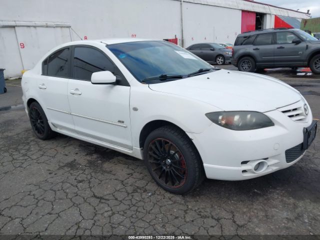 Mazda Mazda3 S Image 1