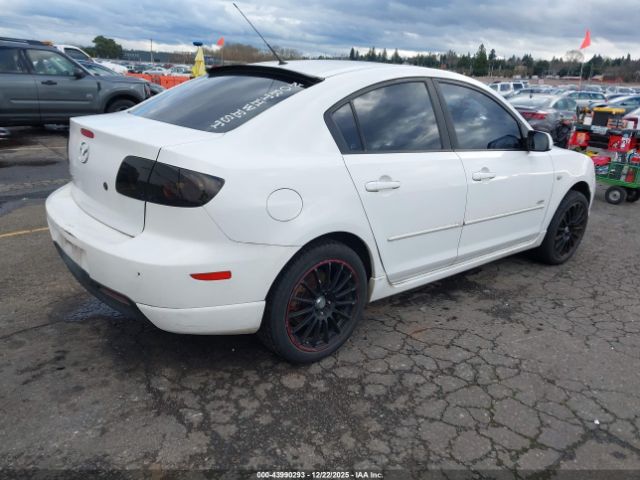 Mazda Mazda3 S Image 4