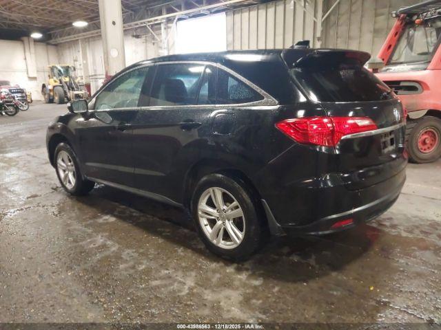 Acura RDX Image 4
