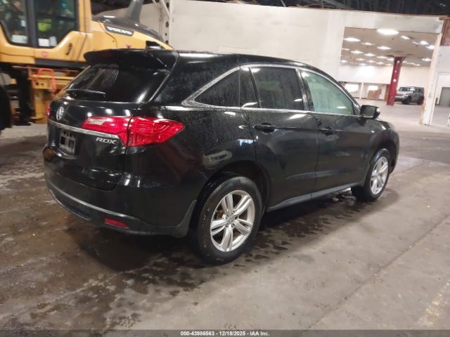 Acura RDX Image 6