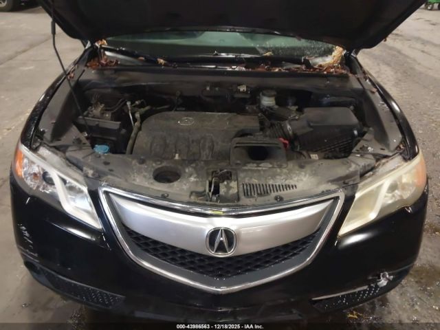 Acura RDX Image 16