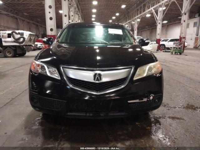 Acura RDX Image 15