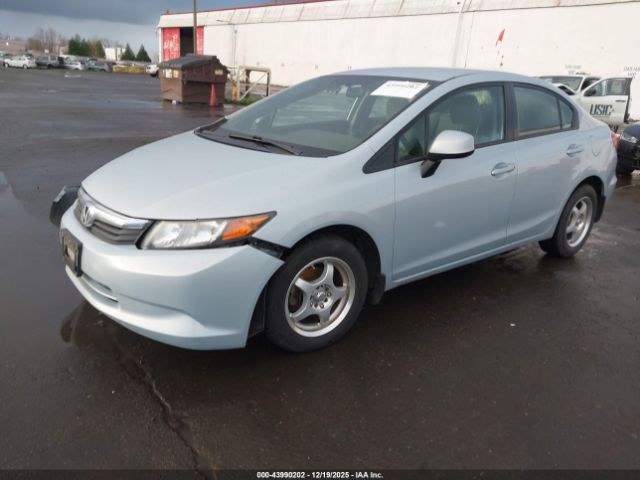 Honda Civic Lx Image 14