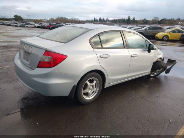 Honda Civic Lx Image 2