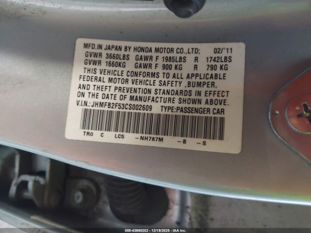 Honda Civic Lx Image 8