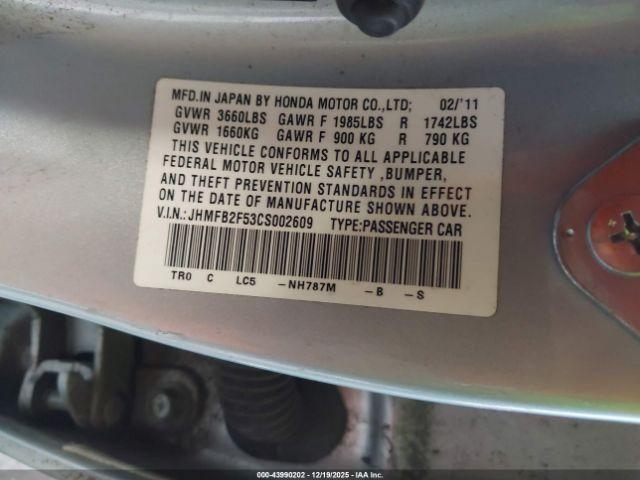 Honda Civic Lx Image 8