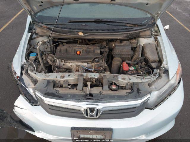 Honda Civic Lx Image 9