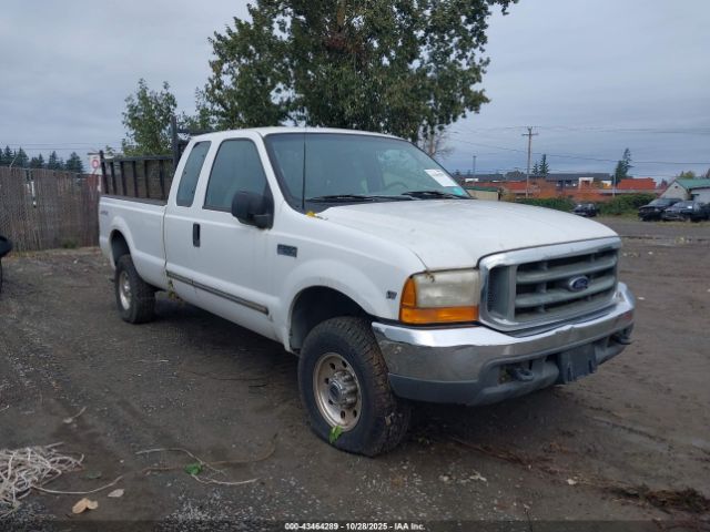 Ford F-250 Image 1