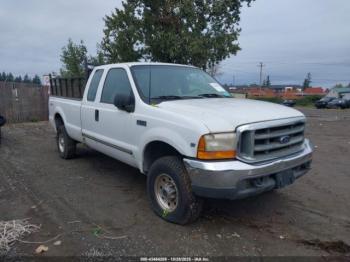  Salvage Ford F-250