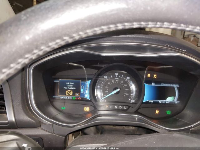 Ford Fusion Titanium Image 9