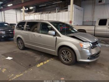  Salvage Dodge Grand Caravan