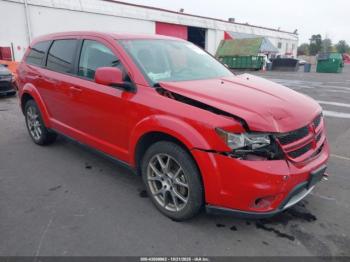  Salvage Dodge Journey