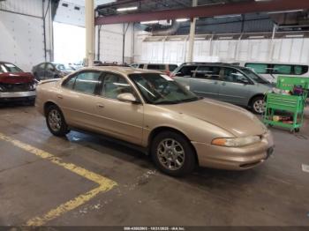  Salvage Oldsmobile Intrigue
