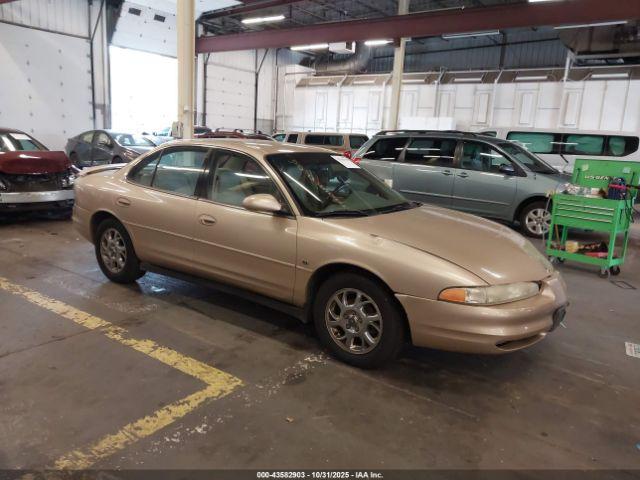  Salvage Oldsmobile Intrigue