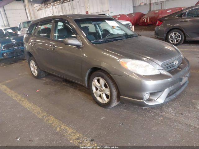  Salvage Toyota Matrix